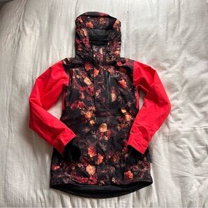 Armada insulated Goretex ski jacket